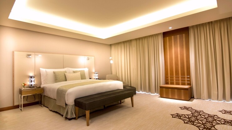 Two Bedroom Apartment